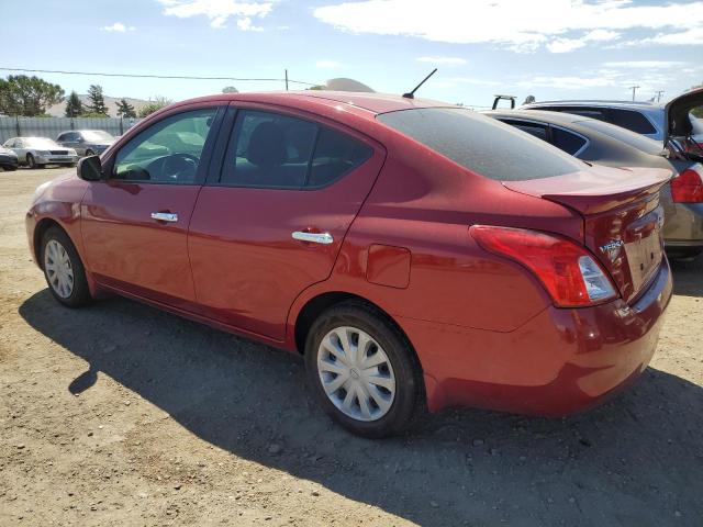 2014 Nissan Versa S VIN: 3N1CN7AP4EL807668 Lot: 60932234