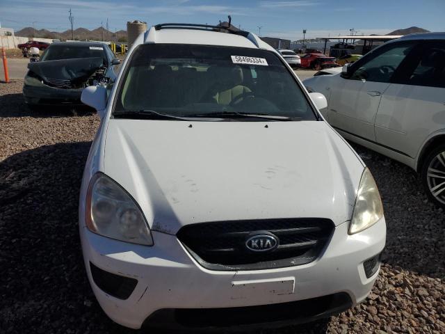 2007 Kia Rondo Lx VIN: KNAFG526677052784 Lot: 58496334