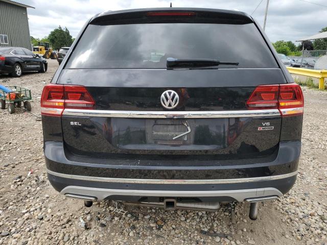 2018 Volkswagen Atlas Sel VIN: 1V2MR2CA5JC502735 Lot: 58777644