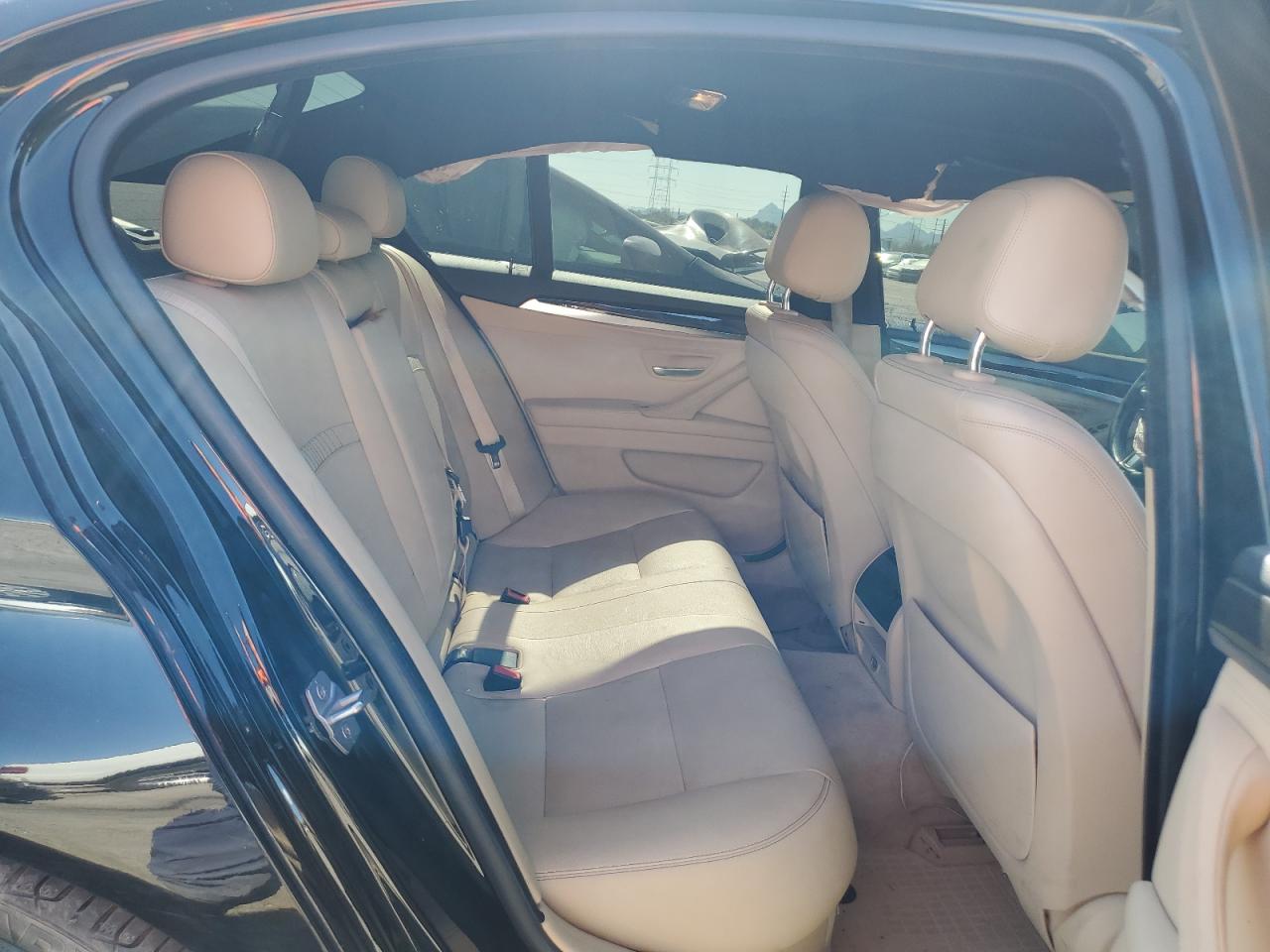 WBA5B1C52ED481024 2014 BMW 535 I