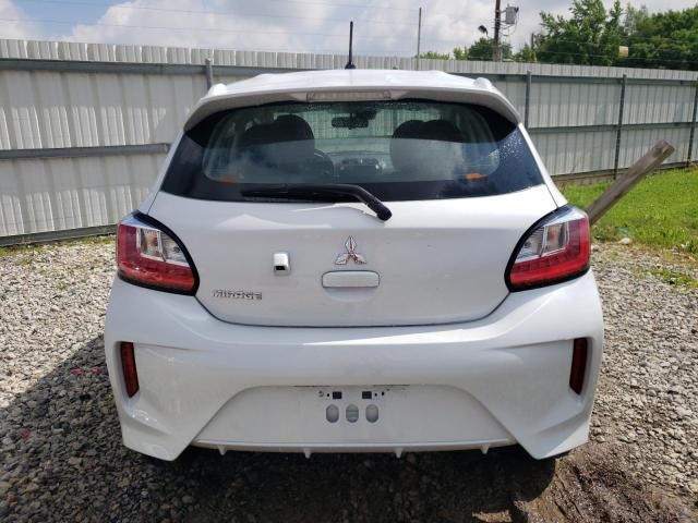 2024 Mitsubishi Mirage Es VIN: ML32AUHJ3RH006578 Lot: 57764114