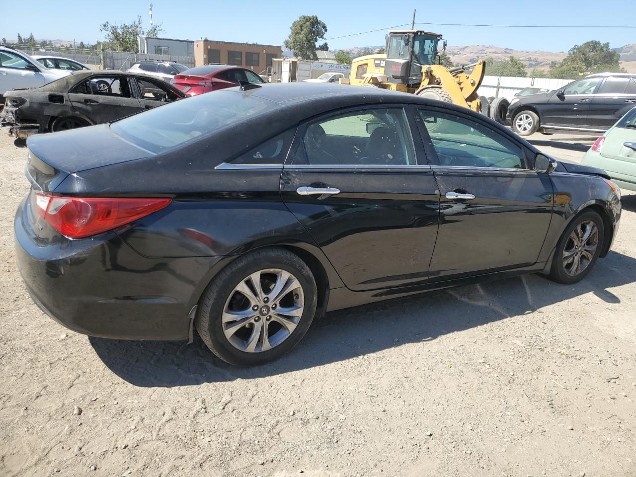 5NPEC4AC7CH479683 2012 Hyundai Sonata Se