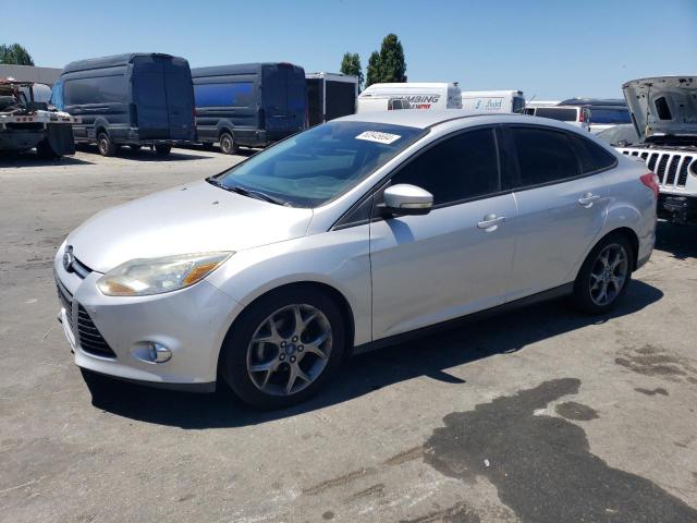 2013 Ford Focus Se VIN: 1FADP3F20DL190500 Lot: 60945694