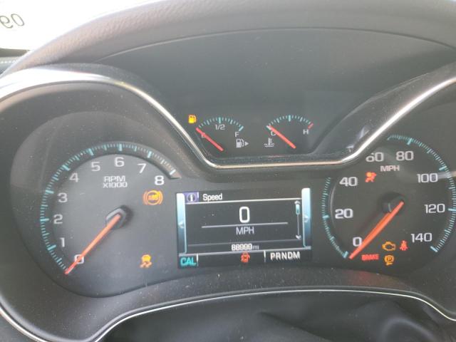 2018 Chevrolet Impala Premier VIN: 2G1125S32J9129747 Lot: 57834794