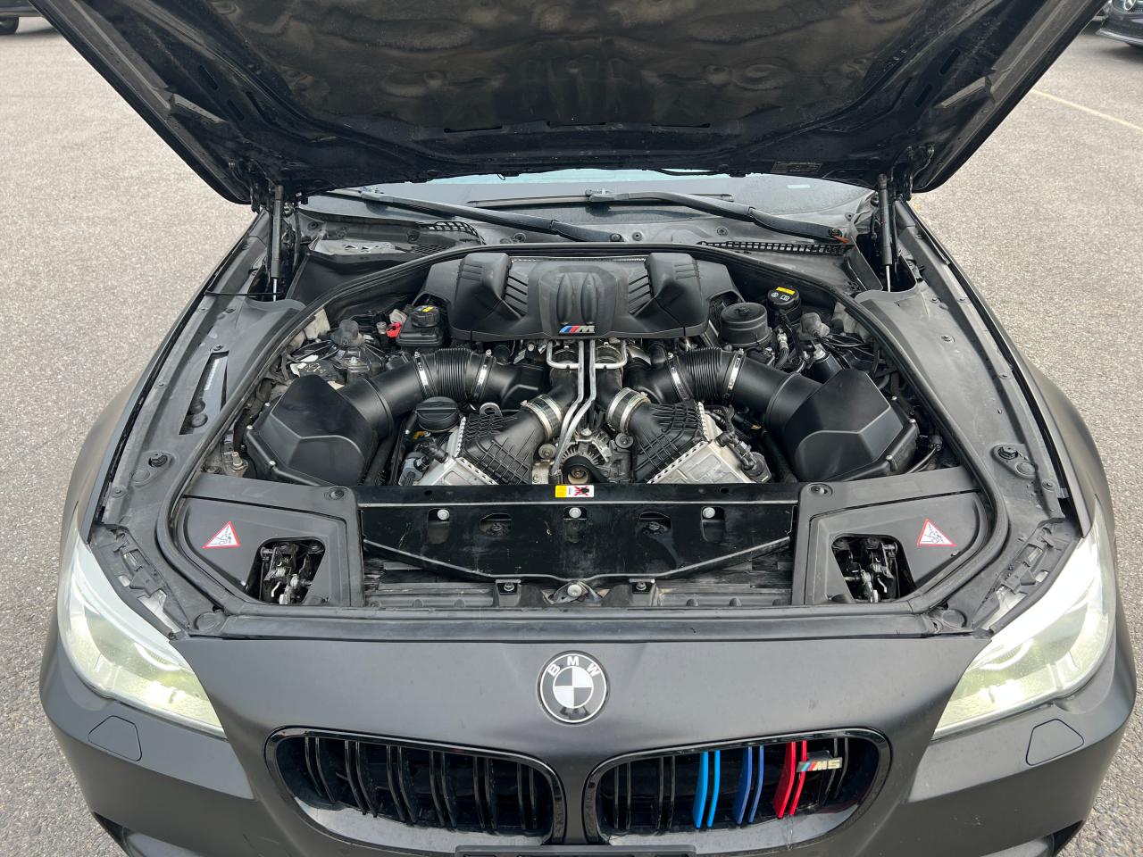 WBSFV9C53FD595136 2015 BMW M5