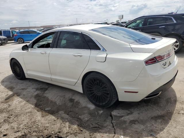 2016 LINCOLN MKZ BLACK 3LN6L2NK2GR613668