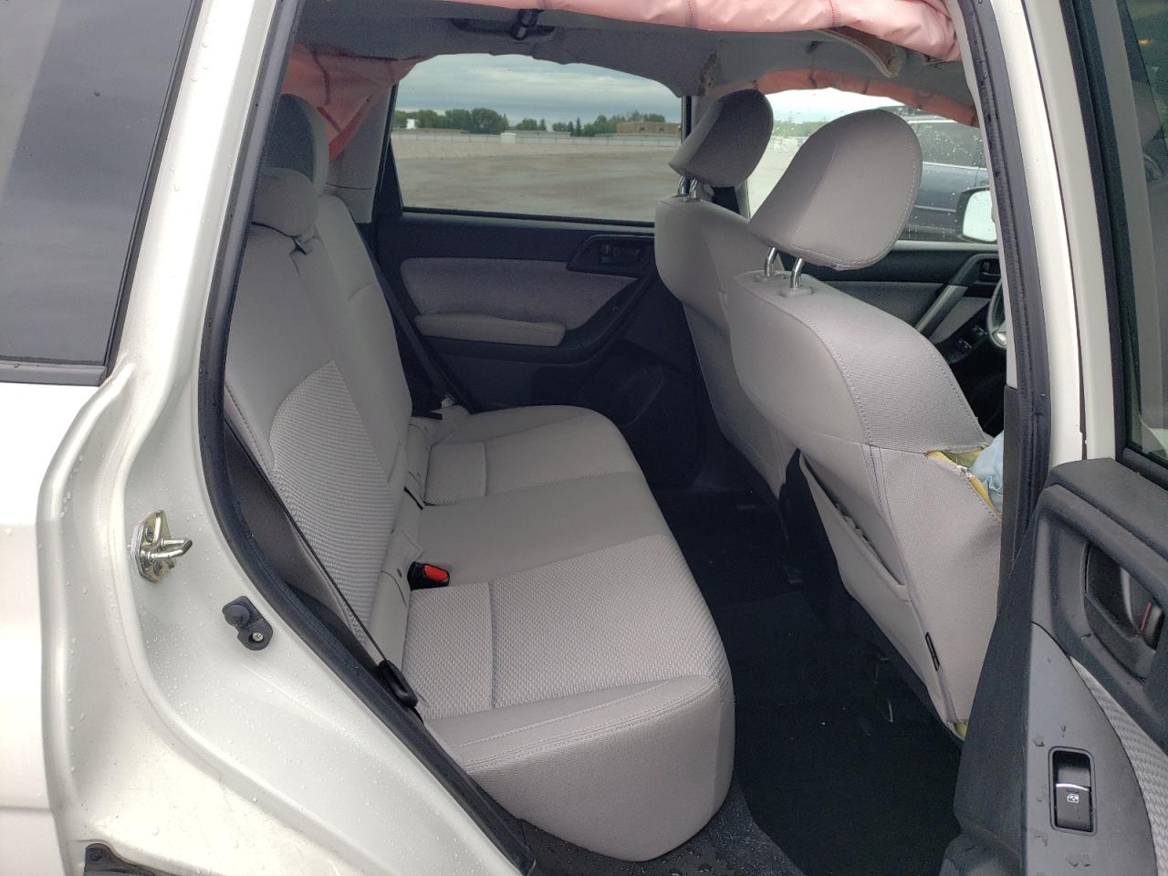 JF2SJAEC9HH460447 2017 Subaru Forester 2.5I Premium