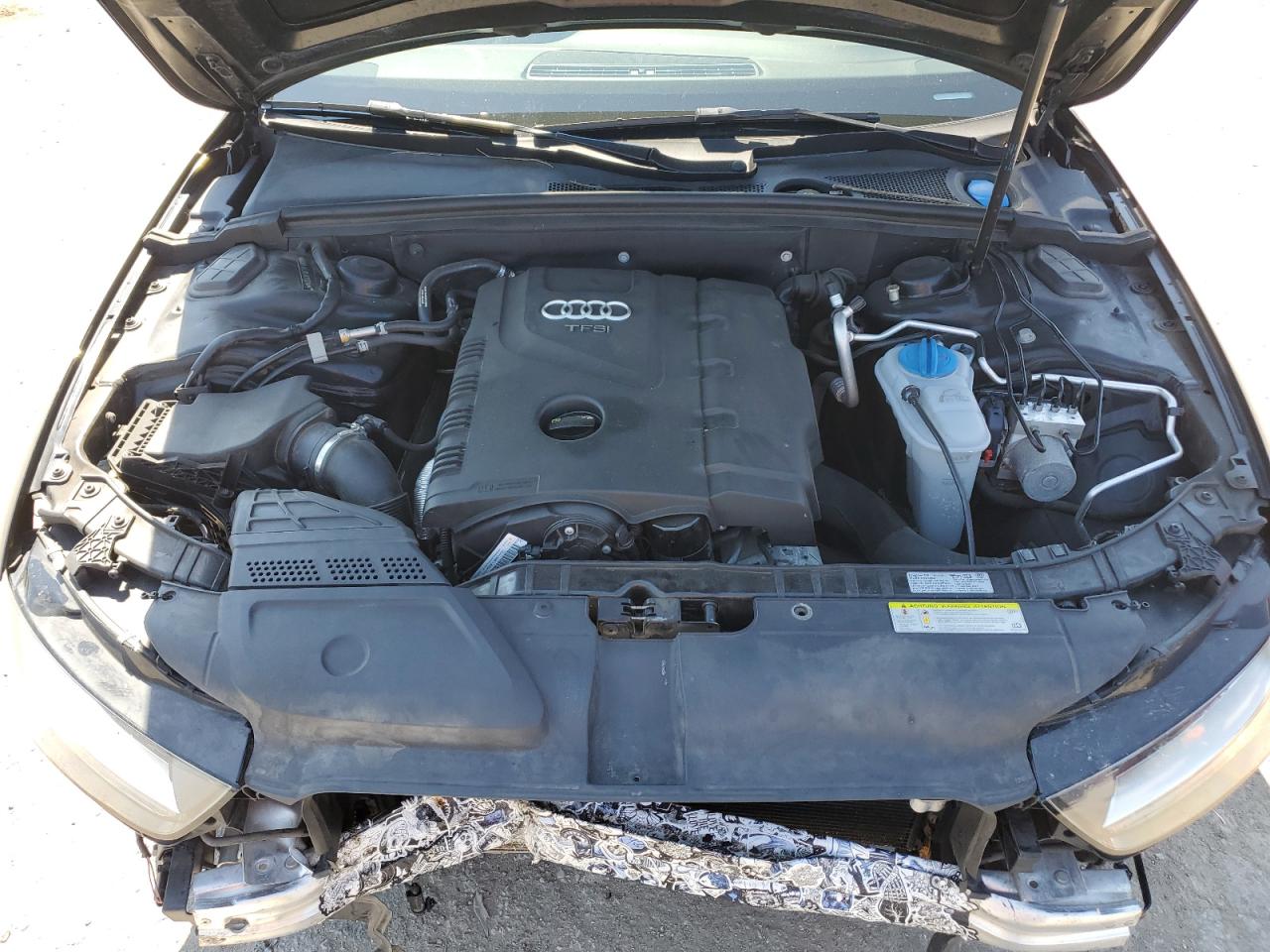 WAUBFAFL5EA073314 2014 Audi A4 Premium