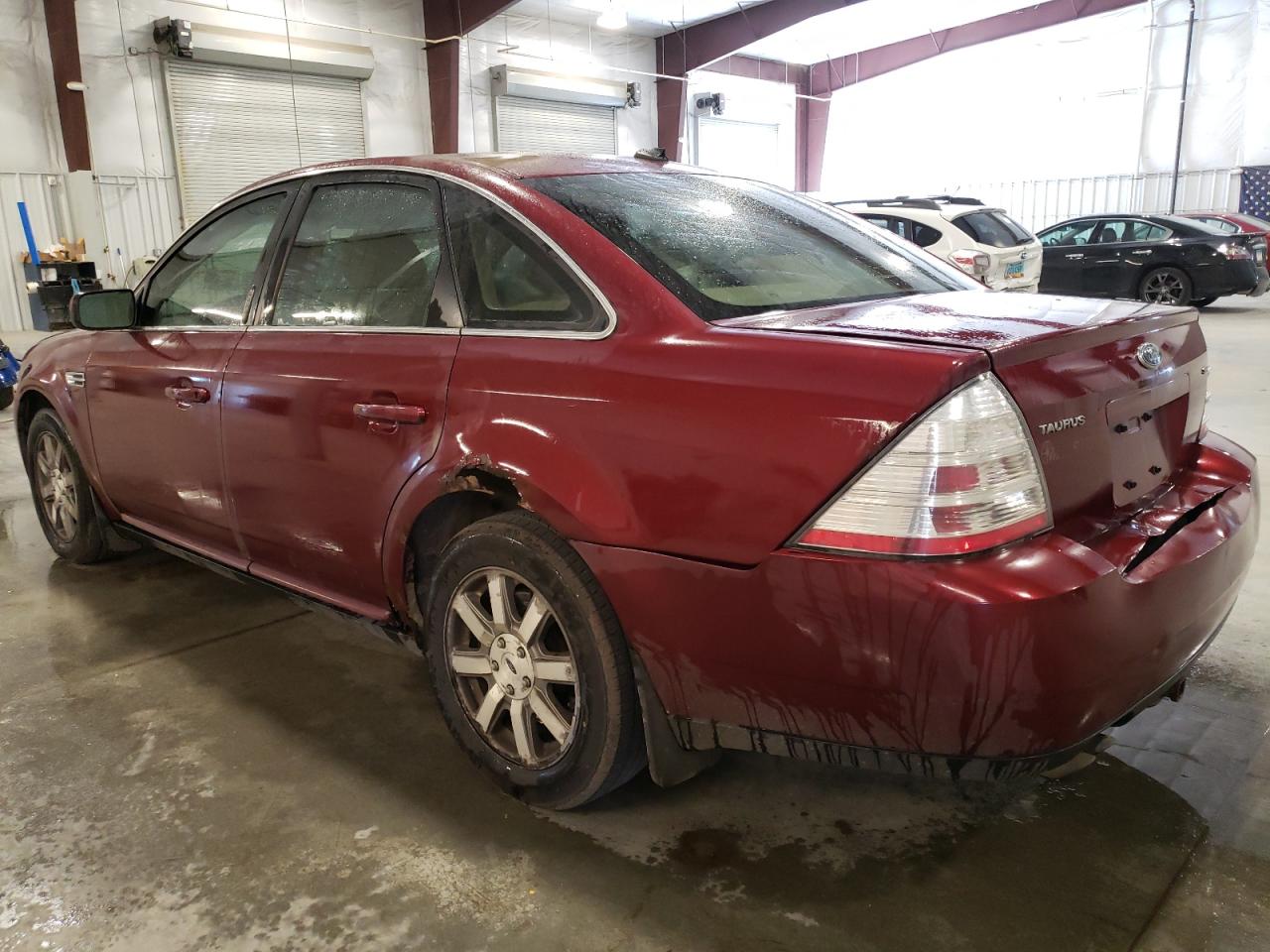 1FAHP24W08G157738 2008 Ford Taurus Sel