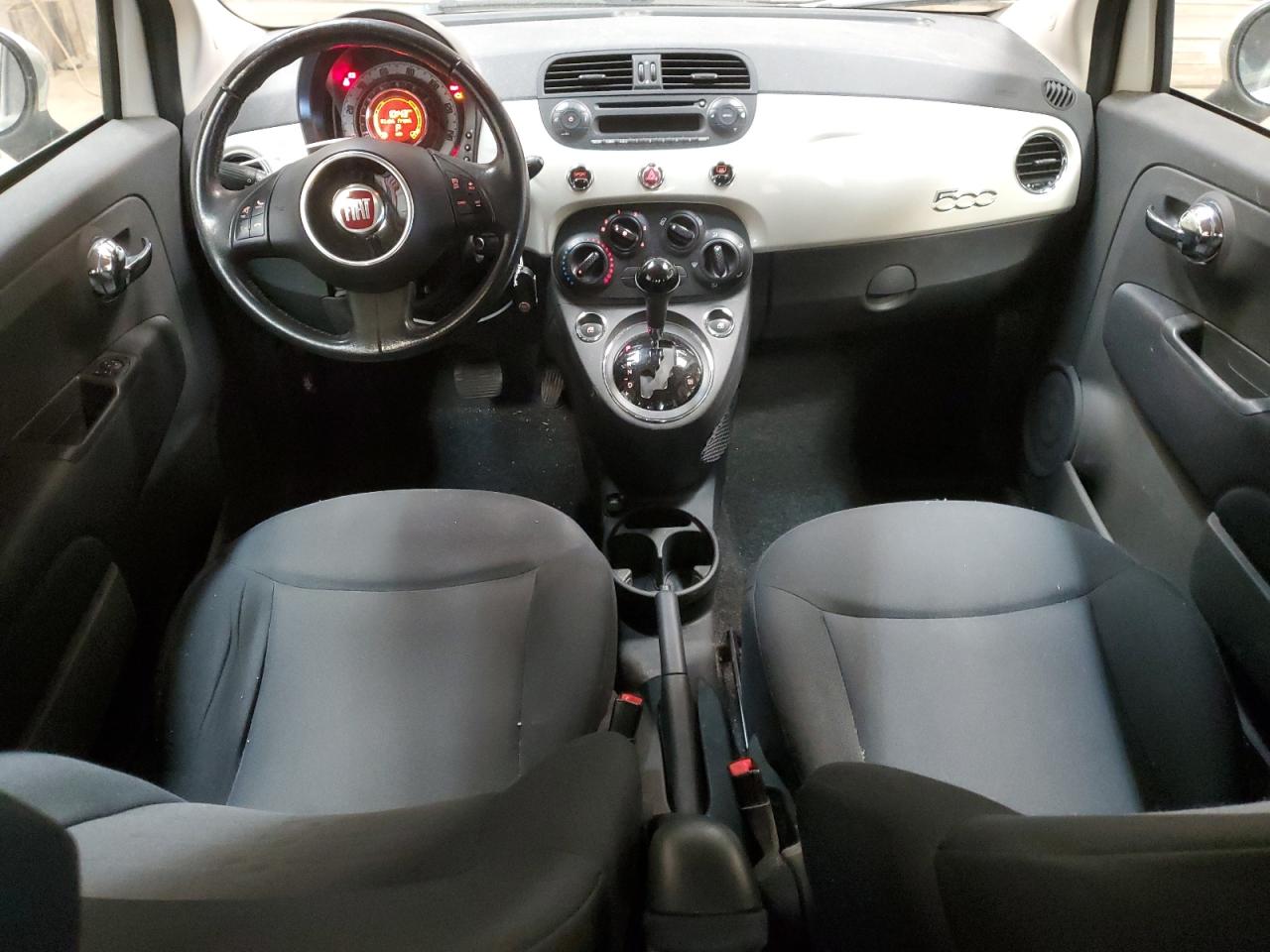 3C3CFFAR6CT339966 2012 Fiat 500 Pop