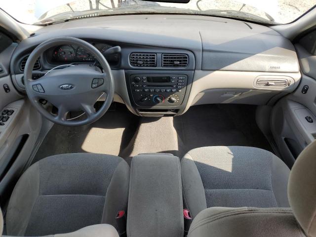 2002 Ford Taurus Se VIN: 1FAFP53U02A170072 Lot: 58458654