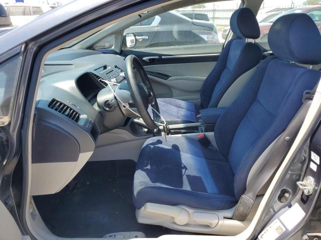 JHMFA36248S019117 2008 Honda Civic Hybrid