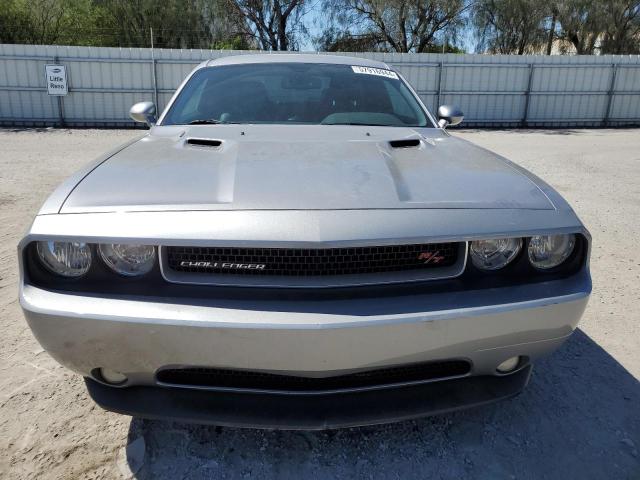 2C3CDYBT7EH101924 2014 Dodge Challenger R/T