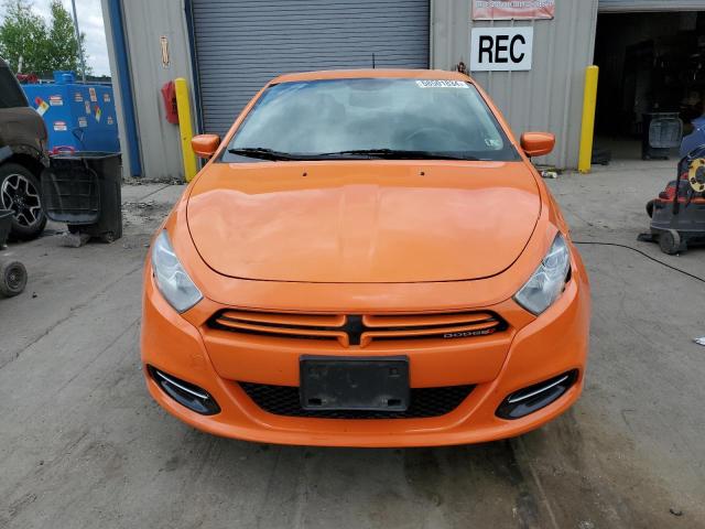 2013 Dodge Dart Sxt VIN: 1C3CDFBH4DD256944 Lot: 58501834