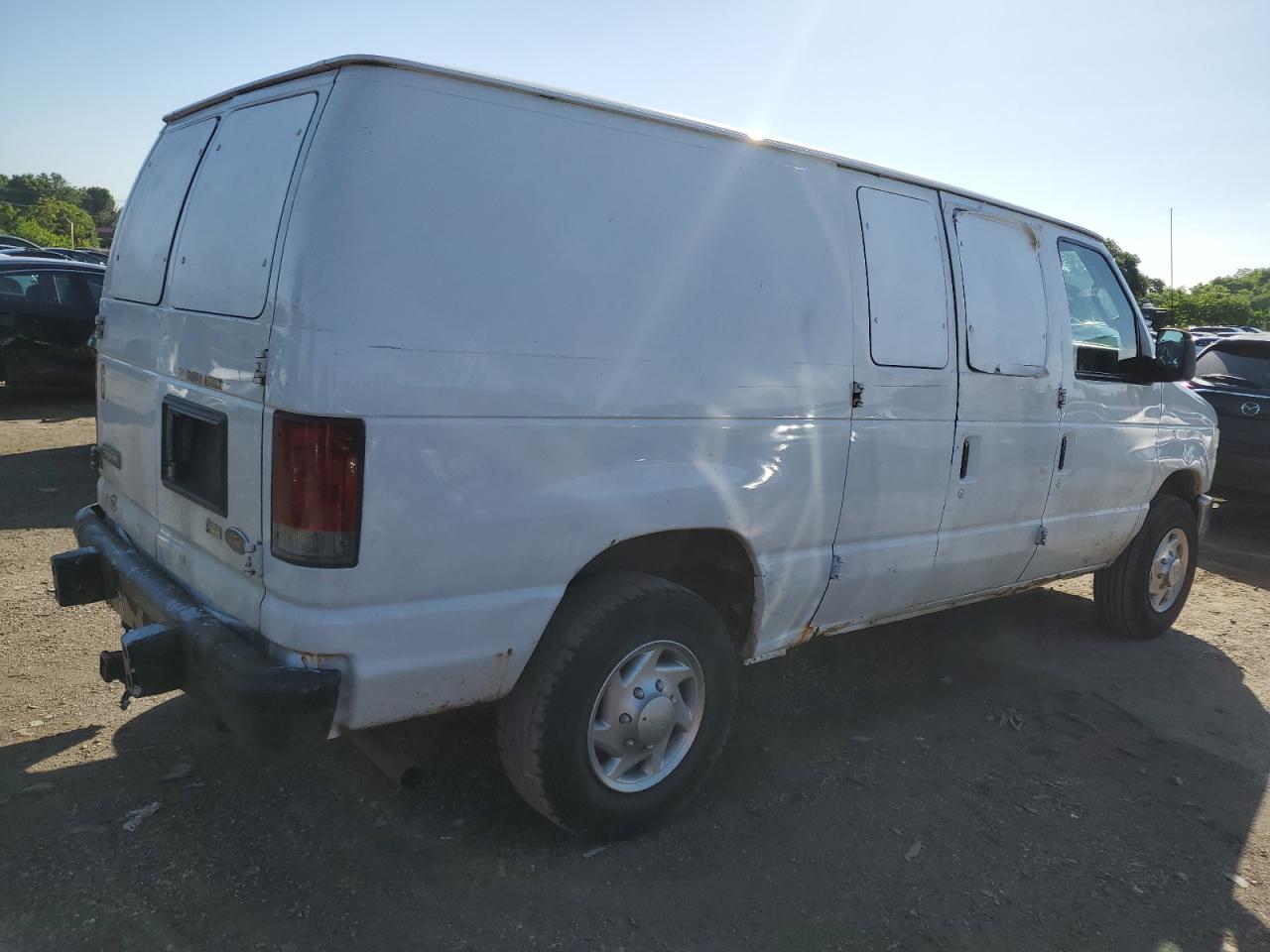 1FTNE2EW0ADA38578 2010 Ford Econoline E250 Van