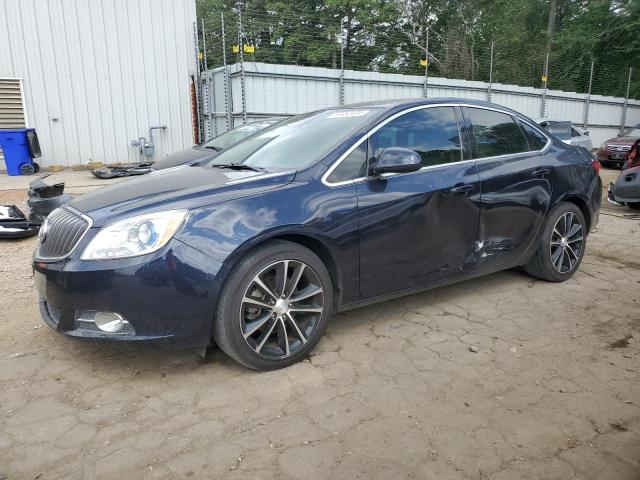 2016 Buick Verano Sport Touring VIN: 1G4PW5SK7G4140621 Lot: 57452034