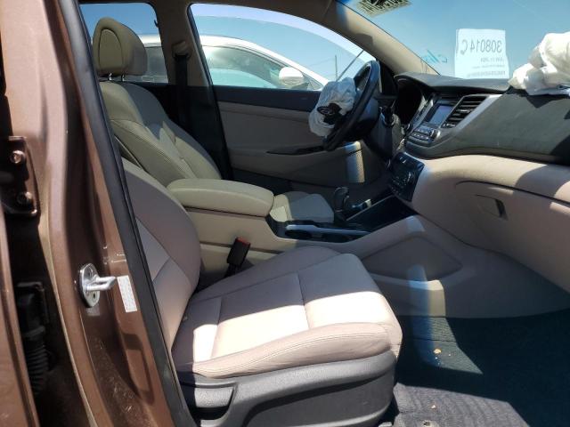 2017 HYUNDAI TUCSON LIM - KM8J33A26HU559114