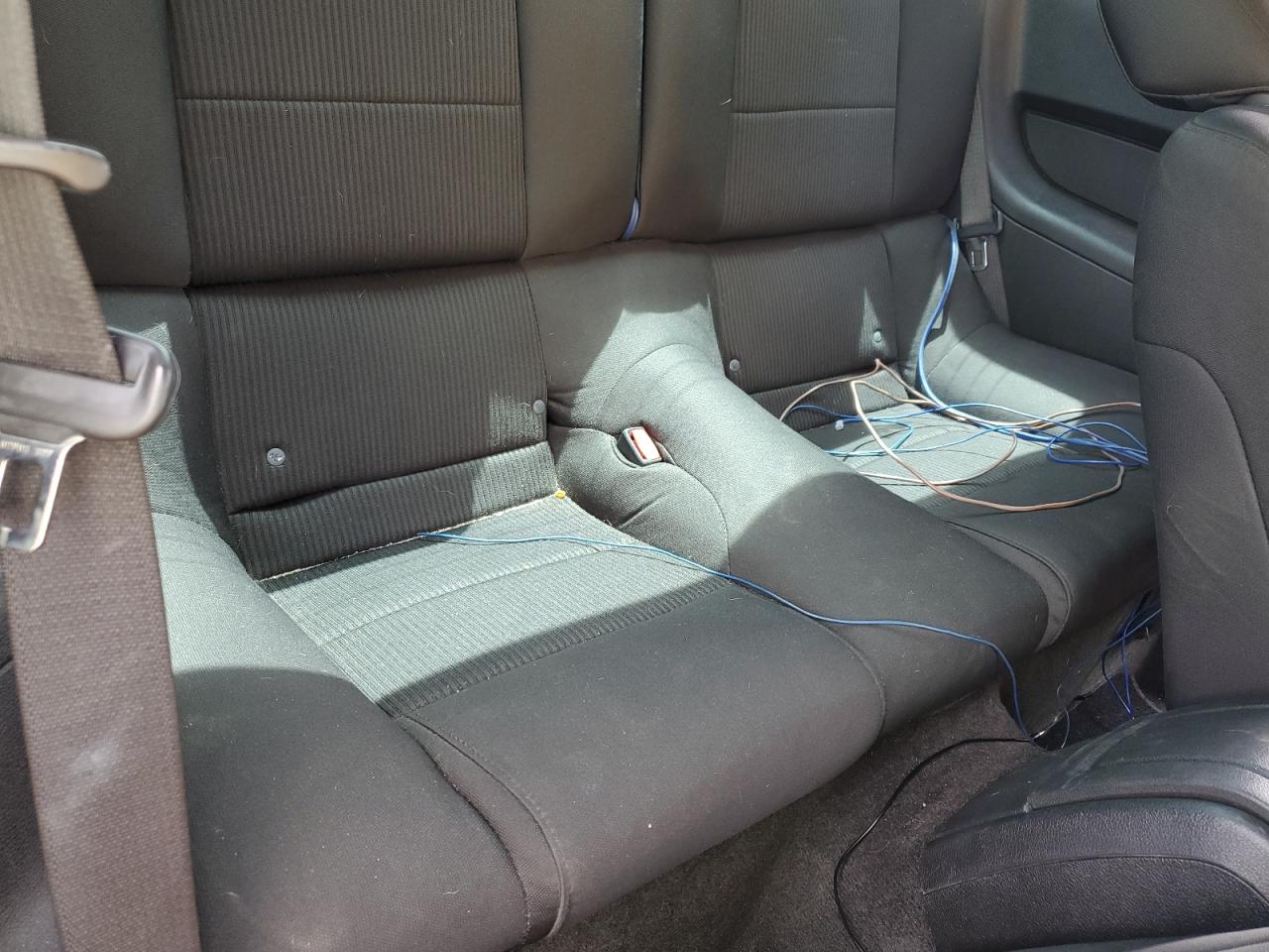 1ZVBP8AM9B5148171 2011 Ford Mustang