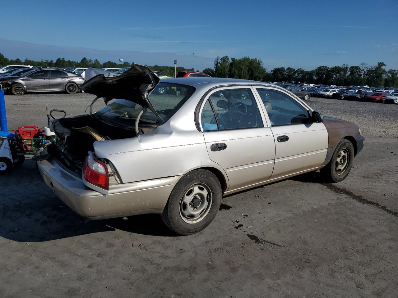 2T1BA02E4TC126614 1996 Toyota Corolla