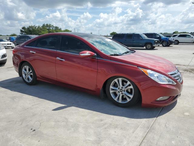 Vin: 5npec4ac0dh654308, lot: 60216474, hyundai sonata se 20134