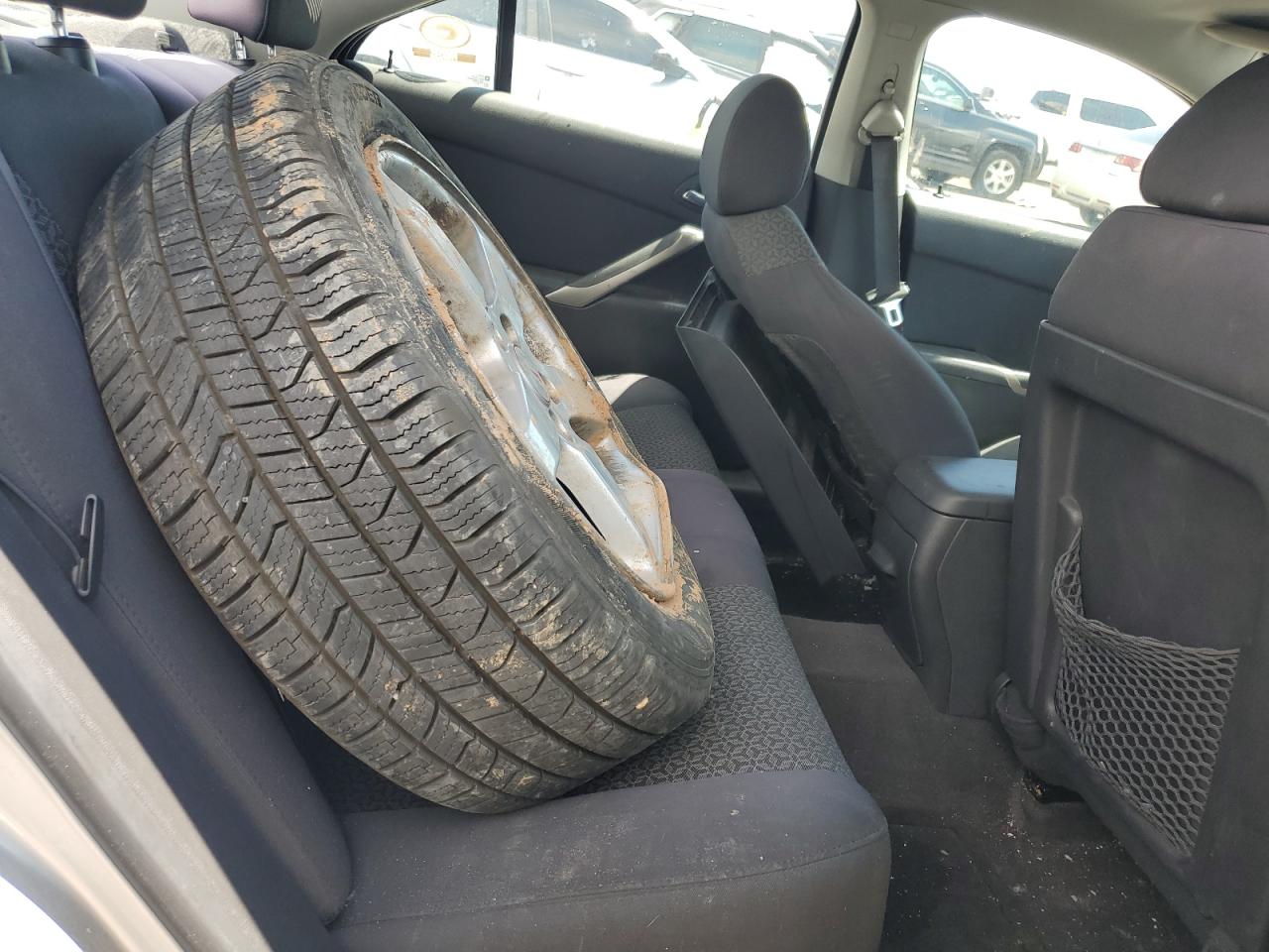 1G2ZG58NX74109105 2007 Pontiac G6 Base