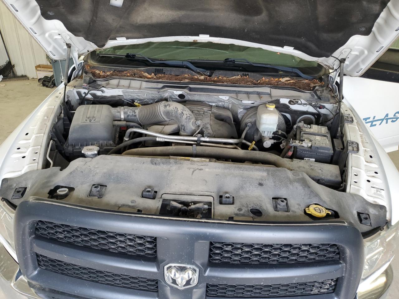 3C6TR5CT8GG341018 2016 Ram 2500 St