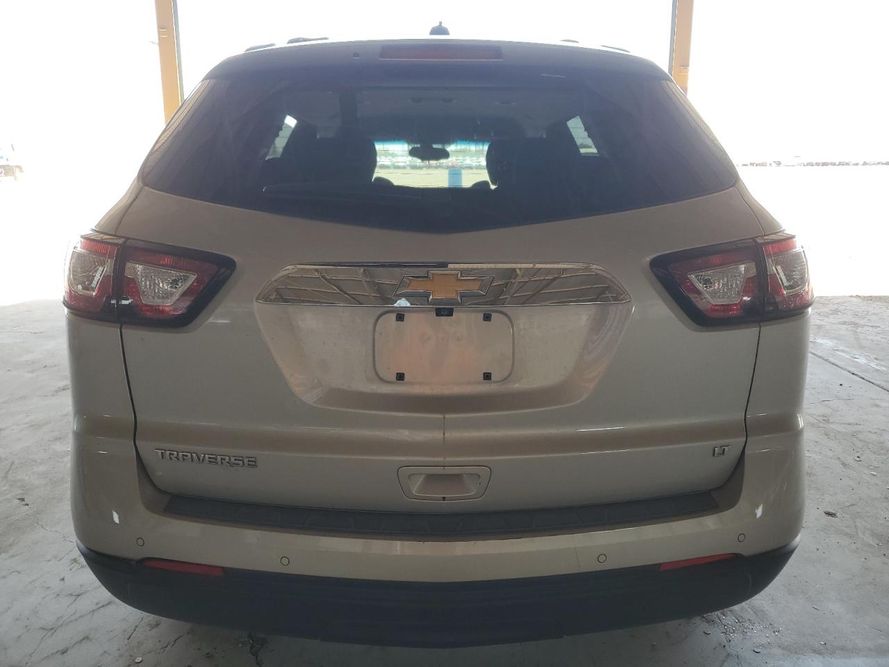 1GNKRGKD8HJ185127 2017 Chevrolet Traverse Lt