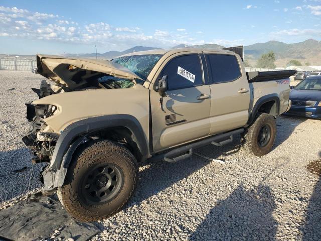  TOYOTA TACOMA 2017 tan