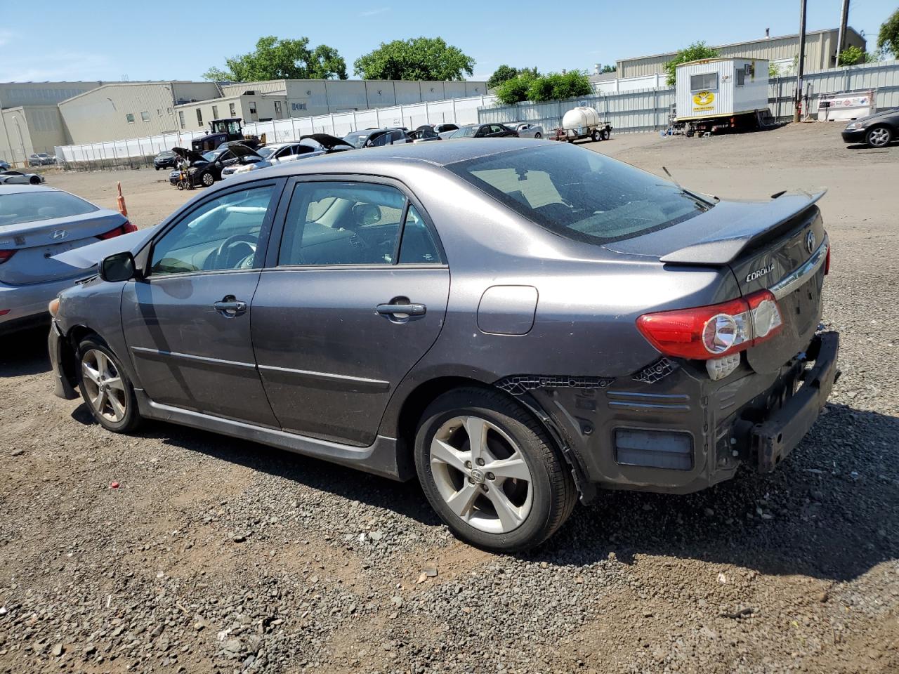 5YFBU4EE7DP140339 2013 Toyota Corolla Base