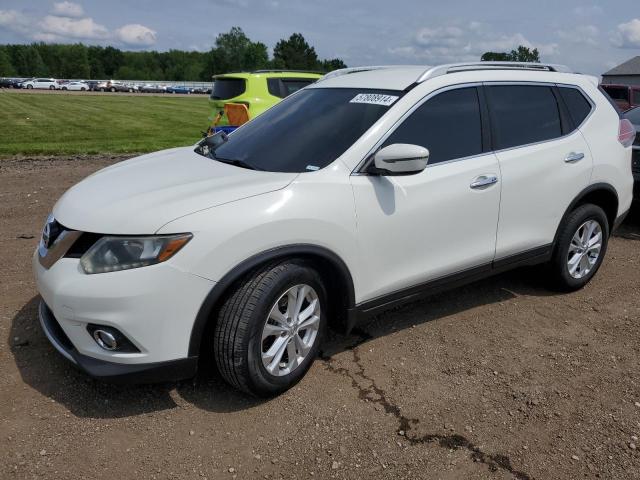 2016 Nissan Rogue S VIN: 5N1AT2MT6GC818106 Lot: 57808914