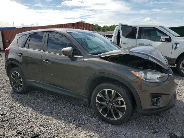 2016 Mazda Cx-5 Gt VIN: JM3KE2DY8G0804926 Lot: 59248234