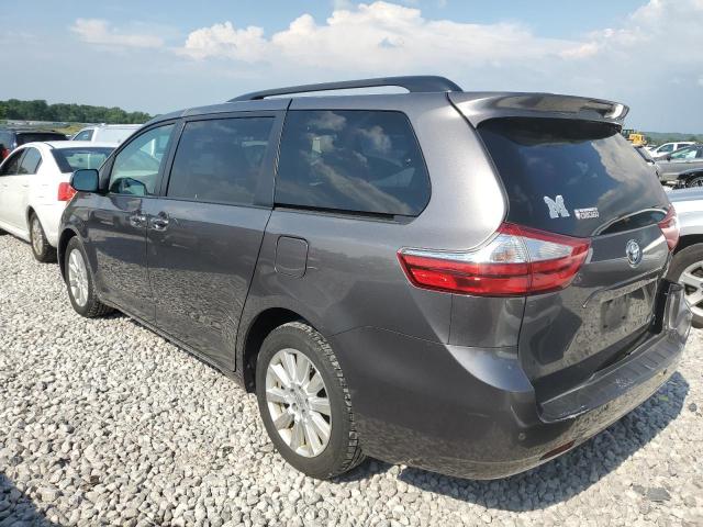 2017 Toyota Sienna Xle VIN: 5TDDZ3DC0HS177525 Lot: 58717884