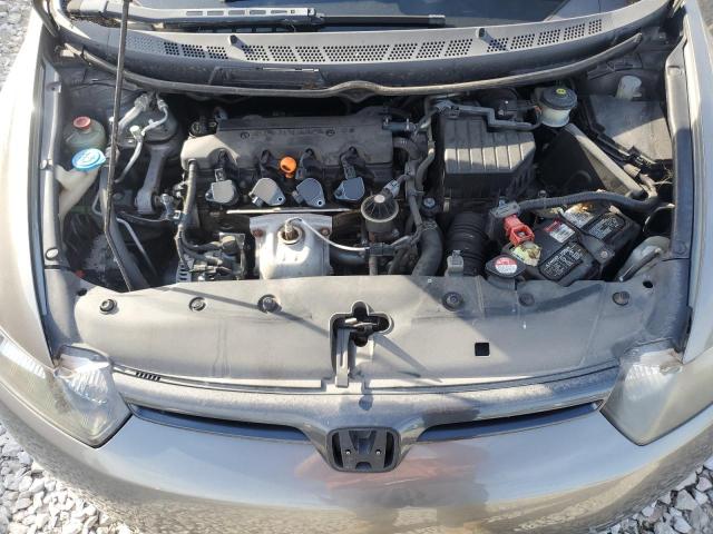 2007 Honda Civic Ex VIN: 2HGFG11827H541400 Lot: 57704494