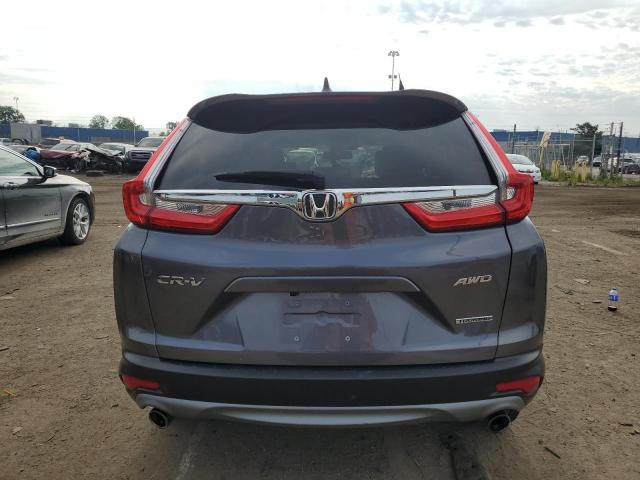 2018 Honda Cr-V Touring VIN: 7FARW2H91JE093882 Lot: 56895614