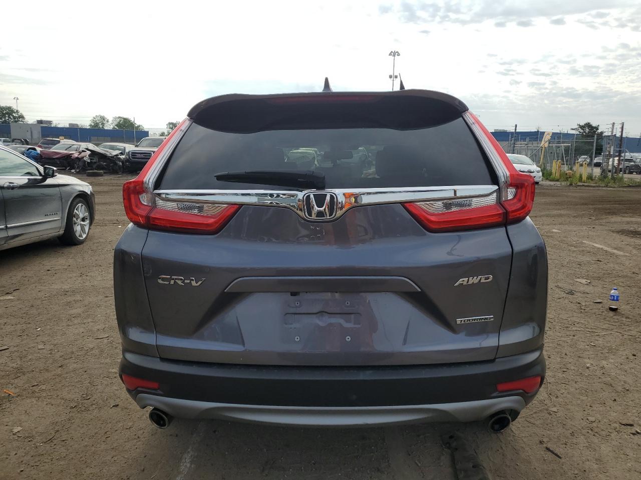 7FARW2H91JE093882 2018 Honda Cr-V Touring