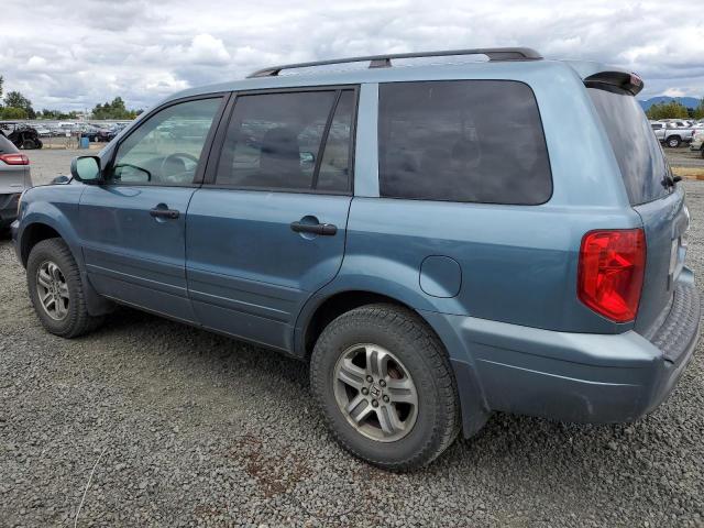 2005 Honda Pilot Exl VIN: 2HKYF18545H503628 Lot: 59086984