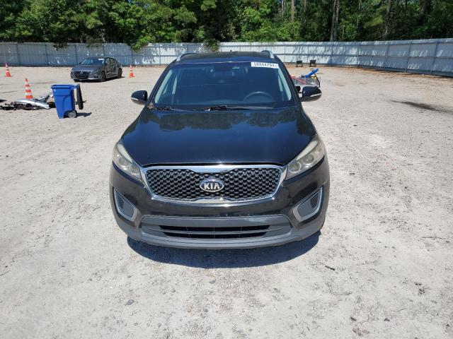 2016 Kia Sorento Lx VIN: 5XYPG4A36GG048150 Lot: 58844794