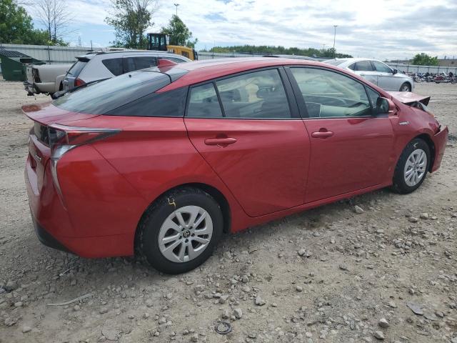 2018 Toyota Prius VIN: JTDKBRFU7G3519525 Lot: 57612384