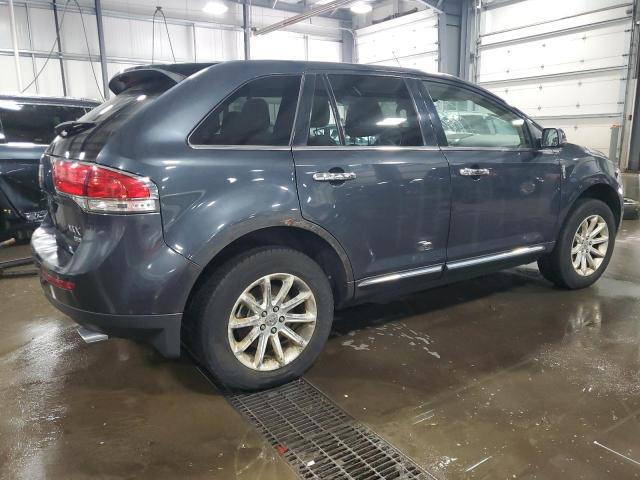 VIN 2LMDJ8JK5DBL09013 2013 Lincoln MKX no.3