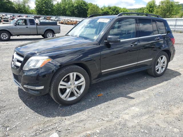 2015 Mercedes-Benz Glk 250 Bluetec VIN: WDCGG0EBXFG415972 Lot: 58134514