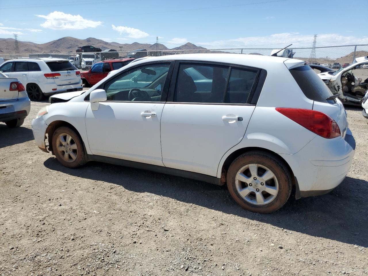 3N1BC13E09L369411 2009 Nissan Versa S