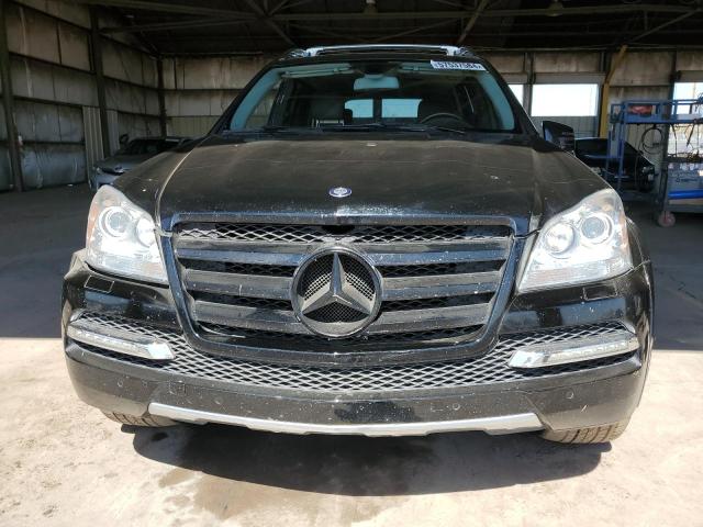 2012 Mercedes-Benz Gl 550 4Matic VIN: 4JGBF8GE1CA778194 Lot: 57537584