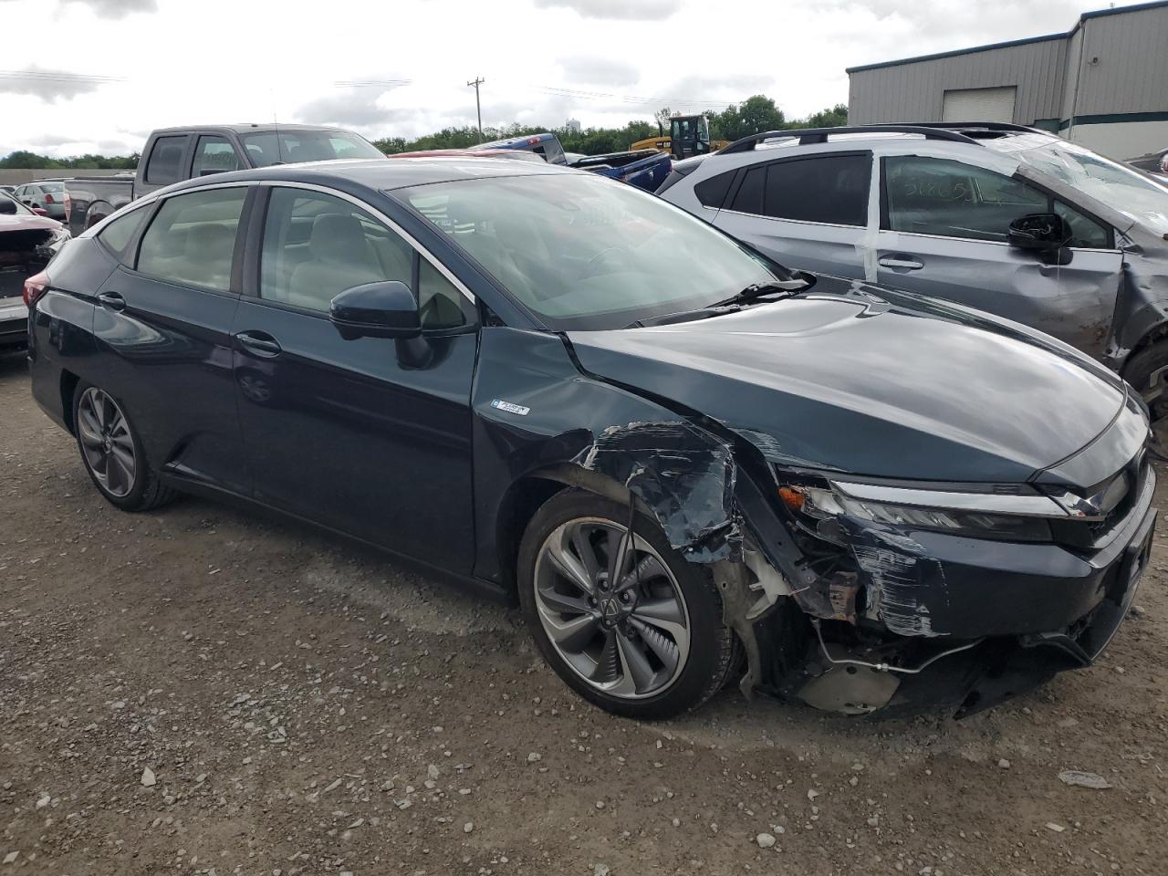 JHMZC5F34JC006704 2018 Honda Clarity Touring