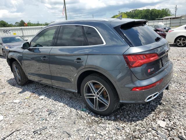 2018 AUDI SQ5 PRESTI WA1C4AFY8J2181417