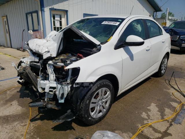 2018 CHEVROLET SONIC LS - 1G1JB5SH7J4103479