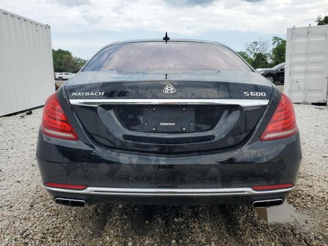 2016 MERCEDES-BENZ S MERCEDES WDDUX7GB4GA214934