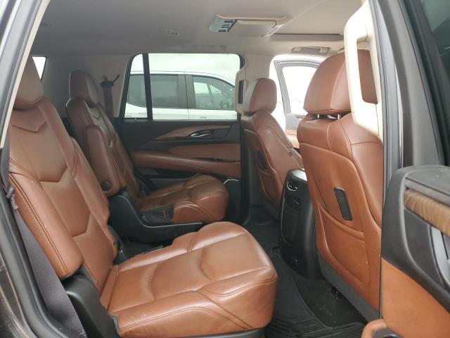 2017 Cadillac Escalade Premium Luxury VIN: 1GYS4CKJ7HR128838 Lot: 58553294