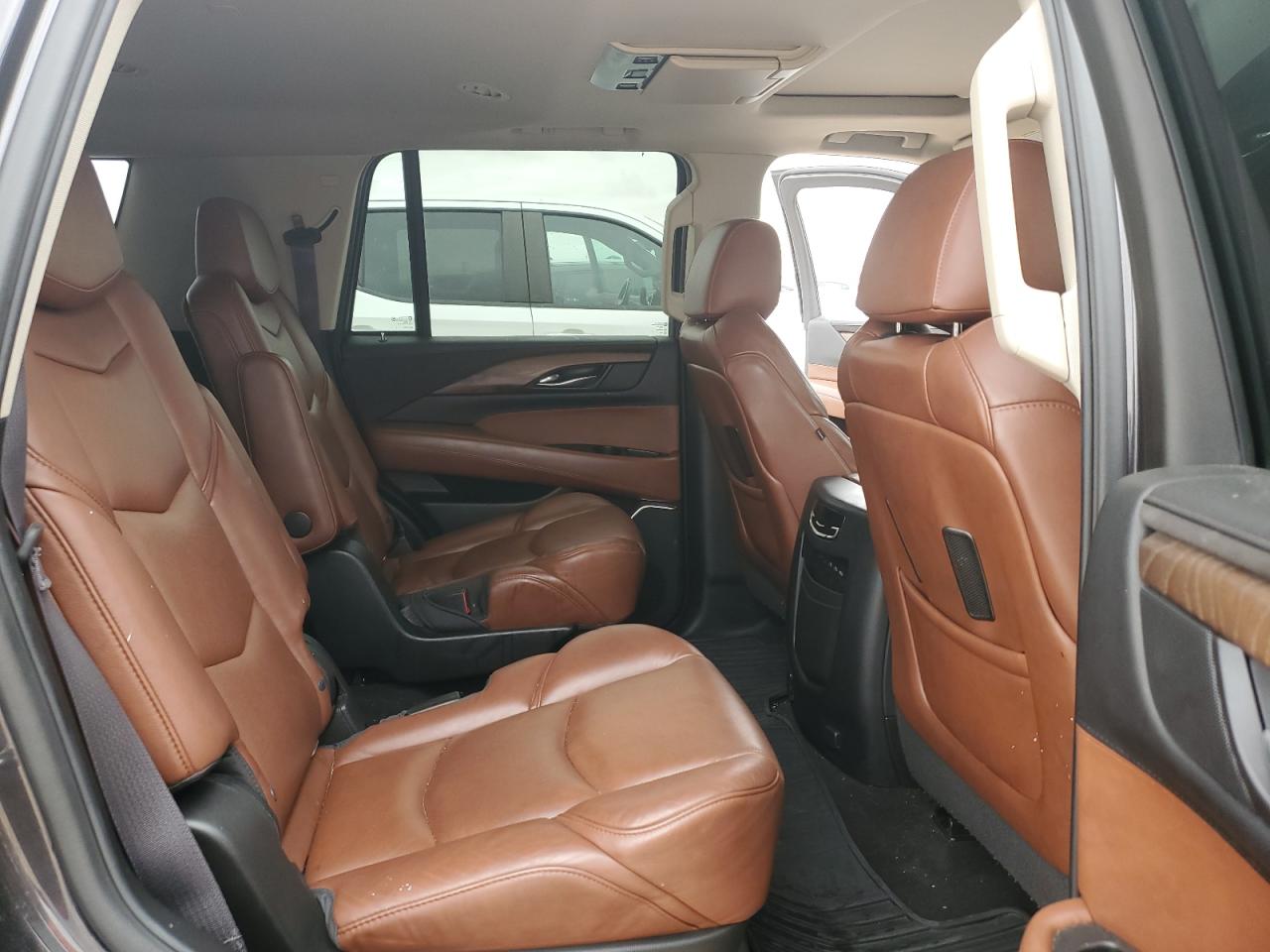 1GYS4CKJ7HR128838 2017 Cadillac Escalade Premium Luxury