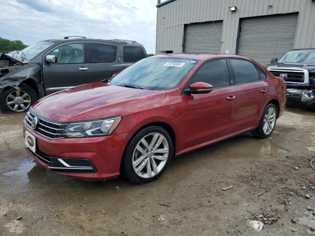2019 VOLKSWAGEN PASSAT WOL - 1VWLA7A34KC011884