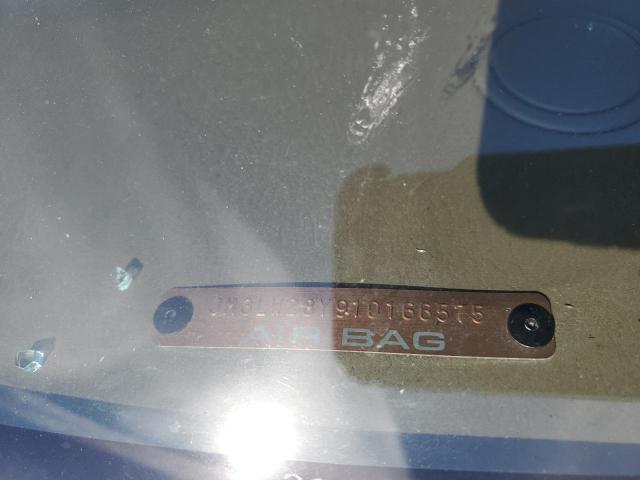 2001 Mazda Mpv Wagon VIN: JM3LW28Y910166575 Lot: 59018574